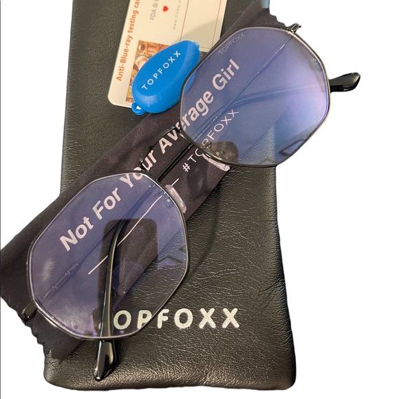 Topfoxx Blue-ray blocking glasses - Picture 2 of 6